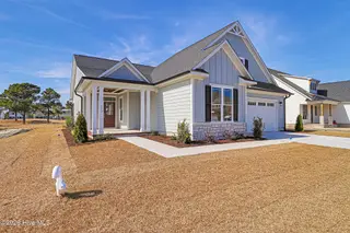 119 Windswept Lane, Beaufort, NC 28516 – photo 1: New construction on golf course