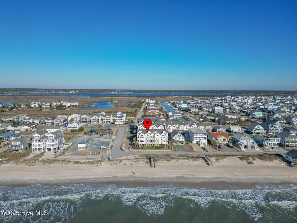 1701 N Shore Drive Unit B, Surf City, NC 28445 – photo 1 of 41: Location