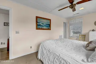 1023 Carolina Boulevard, Topsail Beach, NC 28445 – photo 11: Master BR