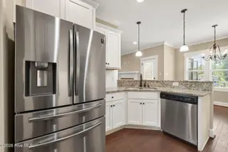 131 Nashville Drive, Archer Lodge, NC 27527 – photo 12: Stainless Steel Spotlight