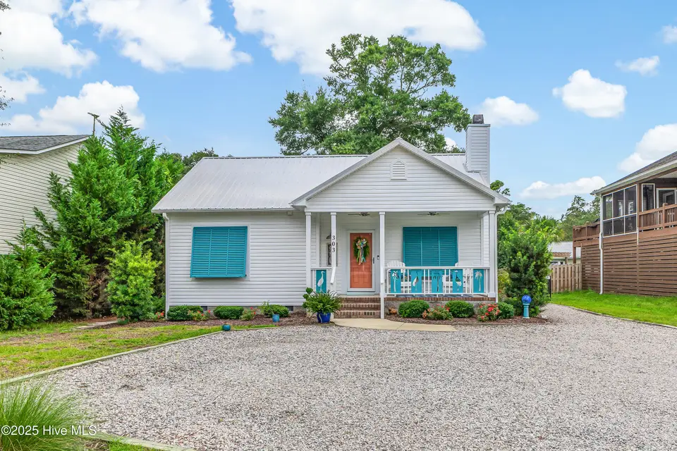303 W Oak Island Drive, Oak Island, NC 28465 – photo 1 of 41: 303 W Oak Island Dr-1