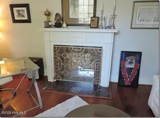 131 Ripley Road NW, Wilson, NC 27893 — 4-bedroom home in Recreation Park, Wilson, NC, photo 14 of 53: 13 Den _ False FP