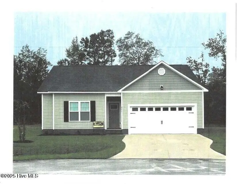 308 E Theriault Court, Jacksonville, NC 28540 – photo 1 of 24: 1