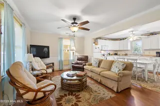 166 NW 7th Street, Oak Island, NC 28465 – photo 8: Living room