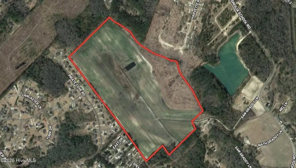 0 Sr 1311 Off Magnolia School Road, Washington, NC 27889 – photo 1 of 6: Screenshot 2026-04-27 at 11.46.27AM