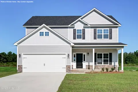 704 N Pebble Branch Court Lot 118, Holly Ridge