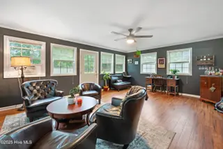 128 Sweetwater Drive, Jacksonville, NC 28540 – photo 11: Sunroom