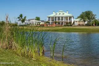 617 Cannonsgate Drive, Newport, NC 28570 – photo 13: Pond view