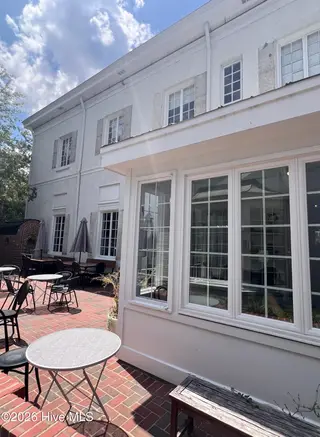15 Chinquapin Road, Pinehurst, NC 28374 – photo 14: 14 15 Chinquapin Exterior Patio