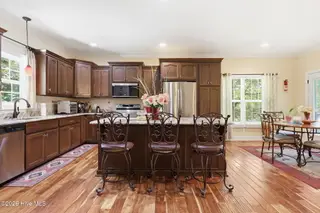 585 Burning Tree Road 10, Pinehurst, NC 28374 – photo 10: Breakfast Bar
