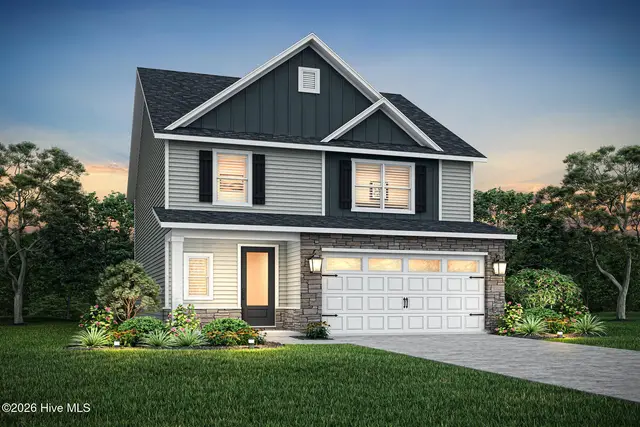 156 S Umbrella Palm Drive, Hampstead, NC 28443