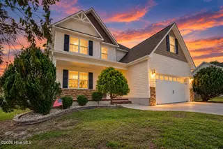 264 Rowland Drive, Richlands, NC 28574 — 3-bedroom home in Bradford Estates, Richlands, NC, photo 5 of 51