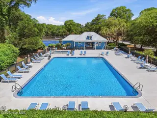 2162 402 Oyster Harbour Parkway SW, Supply, NC 28462 — lot in Oyster Harbour, Supply, NC, photo 2 of 40: 02-Final Drone 3431 Skipping Stone Ct SW