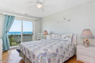 6301 Ocean Drive, Emerald Isle, NC 28594 – photo 19: bedroom 3