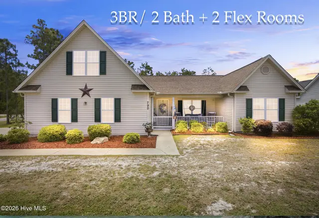 790 Souchak Road, Southport, NC 28461