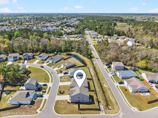 1573 Murre Court SE, Bolivia, NC 28422 — 5-bedroom home in Avalon, Bolivia, NC, photo 11 of 48: On the corner