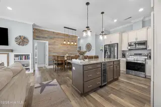 638 S Fourth Avenue, Kure Beach, NC 28449 – photo 14: 15_kitchen