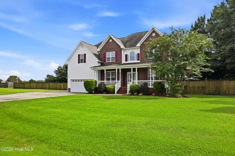 100 Farmington Dr, Richlands