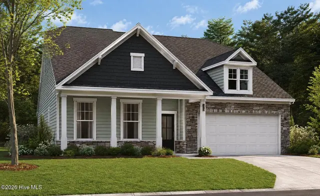 4107 Balboa Avenue 21, Leland, NC 28451