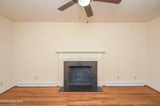 100 S Pineview Avenue, Goldsboro, NC 27530 – photo 6: Formal LIVING Fireplace
