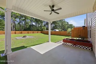 212 Independence Boulevard, Newport, NC 28570 – photo 24: Covered back patio