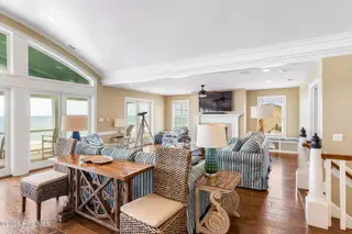 4803 Ocean Drive, Emerald Isle, NC 28594 – photo 6: Living Room
