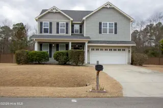 233 Blue Creek Farms Drive, Jacksonville, NC 28540 – photo 1: a front 1 copy