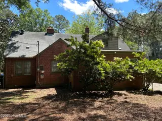 406 Rountree Street W, Wilson, NC 27893 – photo 5: Rear View