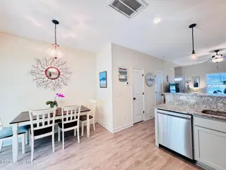 14 Catalina Circle, Swansboro, NC 28584 – photo 10: Kitchen/Dining