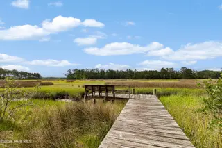 303 Orchard Circle, Newport, NC 28570 – photo 18: Lot with dock in Chadwick Shores