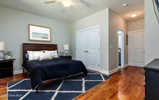 22 Cypress Circle, Southern Pines, NC 28387 – photo 11: Master Bedroom