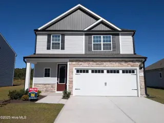91 S Umbrella Palm Drive, Hampstead, NC 28443 – photo 1: Exterior