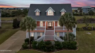 8222 Lakeview Drive, Wilmington, NC 28412 – photo 1: Virtual Twilight