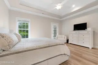 412 Waverly Court, Newport, NC 28570 – photo 17: Primary bedroom