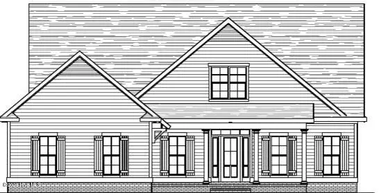 2079 Whiskey Branch Drive, Wilmington, NC 28409 – photo 1 of 1: Rendering