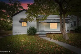 541 N Daughtry Street, Rocky Mount, NC 27801 – photo 2: Twilight