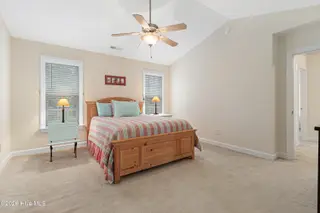 526 Pearson Circle, Newport, NC 28570 – photo 12: Primary suite
