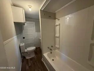 408 Park Avenue, Rocky Mount, NC 27801 — 2-bedroom home, Rocky Mount, NC, photo 12 of 12: 408 PARK AVE BATHROOM