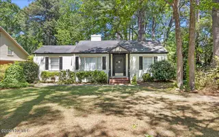 222 Briarcliff Road, Rocky Mount, NC 27804 – photo 1: Exterior Front