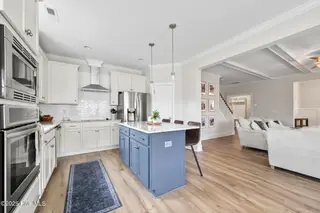 6795 Campbells Ridge Drive SE, Leland, NC 28451 – photo 15: Kitchen