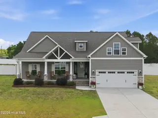 310 Shortleaf Drive, Grimesland, NC 27837 – photo 3: 2 Car Garage
