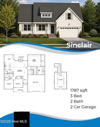 306 Creeks Edge Drive, Pikeville, NC 27863 – photo 2: Sinclair 1787