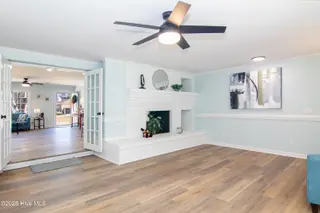 116 Kelly Road, Wilmington, NC 28409 – photo 18: Fireplace