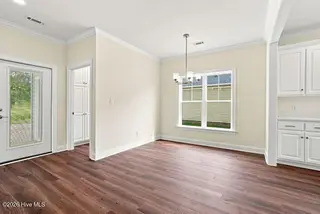 3209 Dolostone Court SW, Wilson, NC 27893 – photo 14: Dining Area