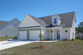 215 Sandpiper Place, Holly Ridge, NC 28445 – photo 3: 213.215 Sand Piper - Exterior - Edited_4