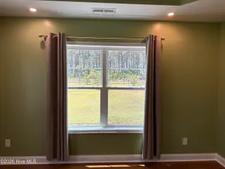 530 N Ridgecrest Street, Pinebluff, NC 28373 – photo 14: Master Bedroom - View of Backyard
