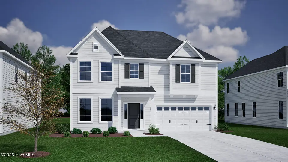 202 Lookout Point, Hampstead, NC 28443 — 4-bedroom home in East Wynd, Hampstead, NC, photo 1 of 6
