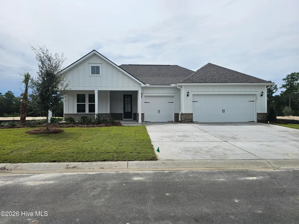 3401 Castries Drive, Shallotte, NC 28470 — 3-bedroom home in Solserra, Shallotte, NC, photo 1 of 36