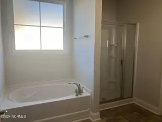 1306 Caracara Drive Model Home, New Bern, NC 28560 – photo 17: Primary Bath1