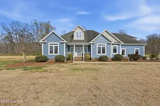 105 Pailin Creek Road, Elizabeth City, NC 27909 — 3-bedroom home in Pailin Creek Landing, Elizabeth City, NC, photo 1 of 56: Front of house
